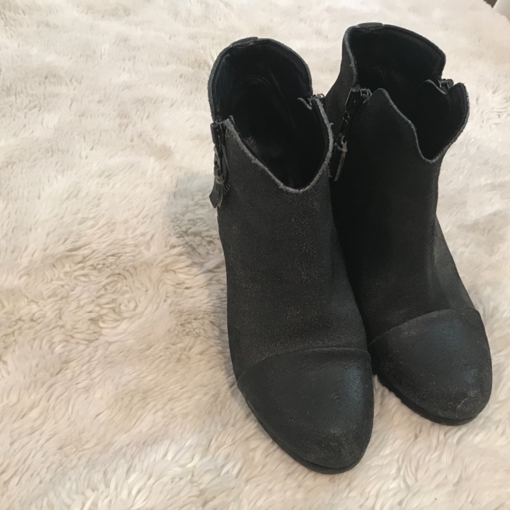Rag And Bone Booties - image 2